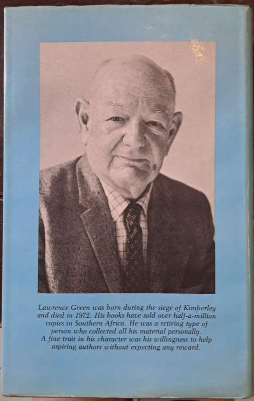 A Decent Fellow Doesn't Work. - Lawrence G Green. (Hardcover With DJ)