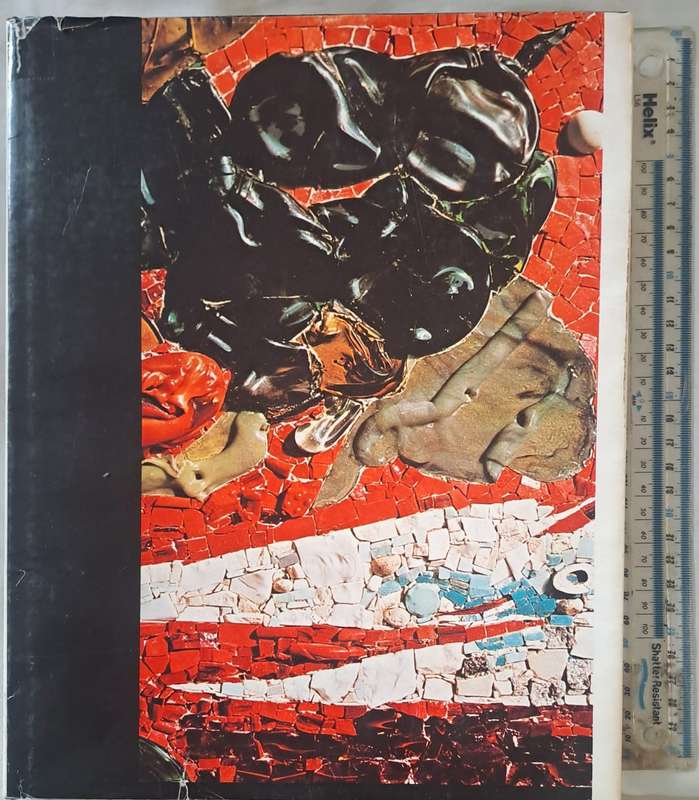 Armando Baldinelli - Albert Werth (Hard cover with DJ)