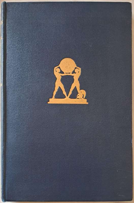 More Than Shadows - Arnold Palmer  (Hard cover with no DJ)