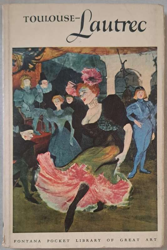 Toulouse Lautrec - Sam Hunter (Paperback)