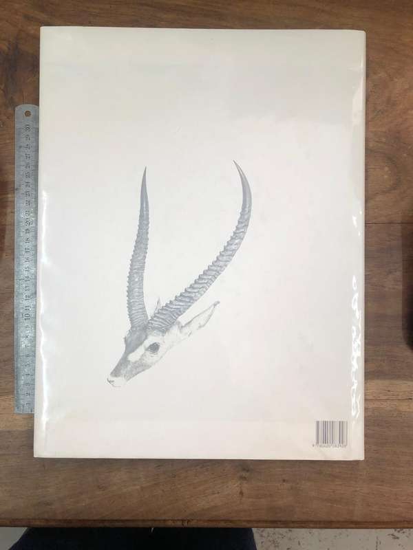Portraits of the Game and Wild Animals of Southern Africa - Captain W Cornwallis Harris (Hardcoverdj
