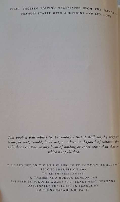 A Concise History of Art - Germain Bazin (Paperback)
