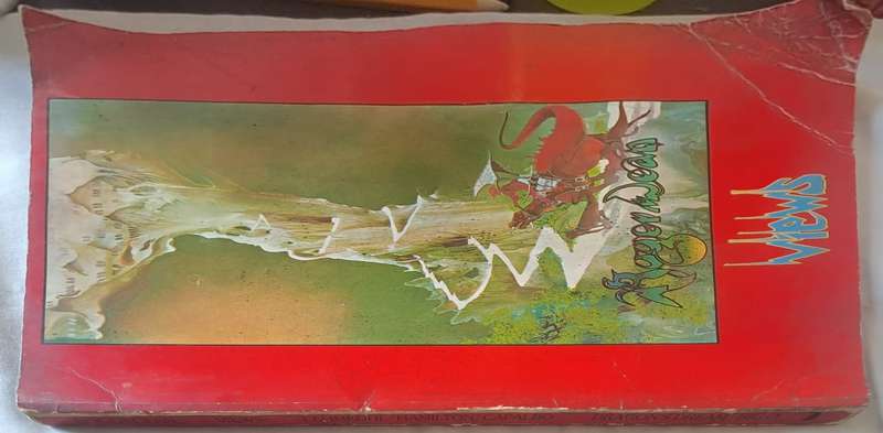 Views - Roger Dean (paperback)