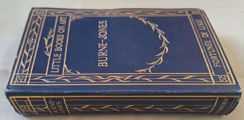 Burne-Jones - Fortunee De Lisle (Hardcover without DJ)