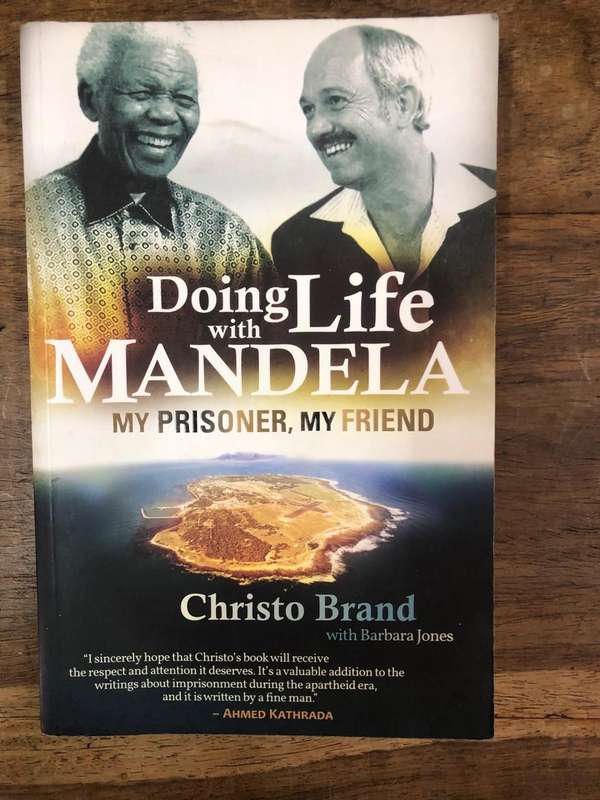 Doing Life with Mandela - Christo Brand (Paperback)