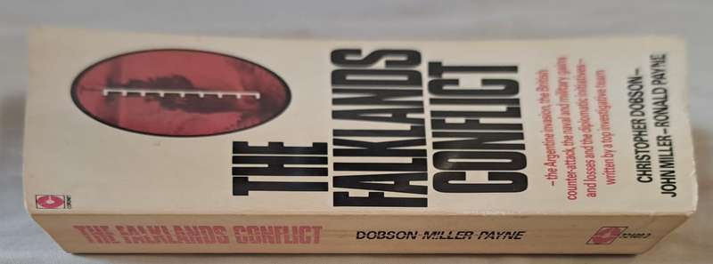 The Falklands Conflict - Christopher Dobson (Paperback)