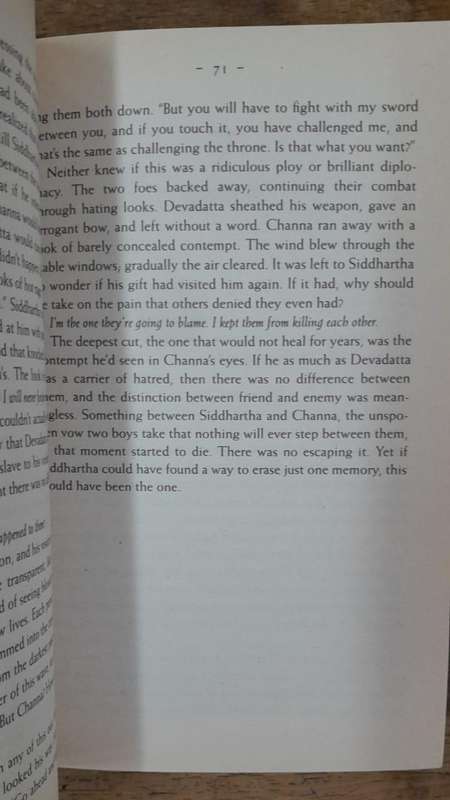 Buddha - Deepak Chopra (Paperback book with no dj)