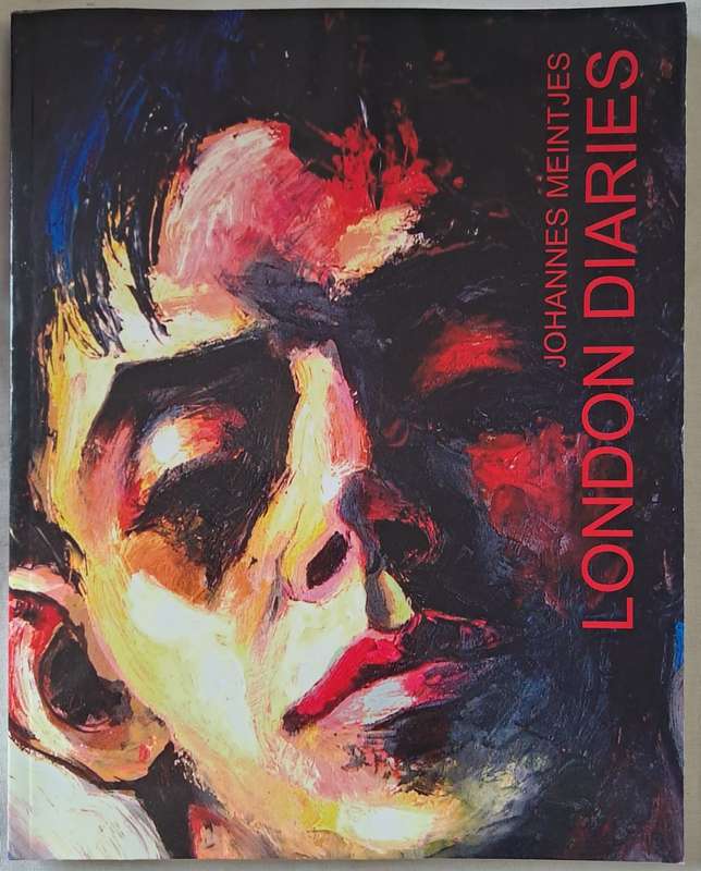 London Diaries - Johannes Meintjes (Paperback)