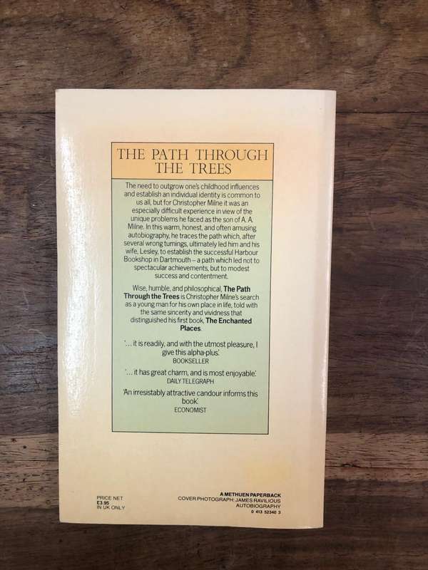 The Path Through the Trees - Christopher Milne (Paperback)