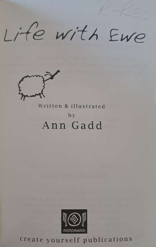 Life with ewe - Ann Gadd ( Paperback)