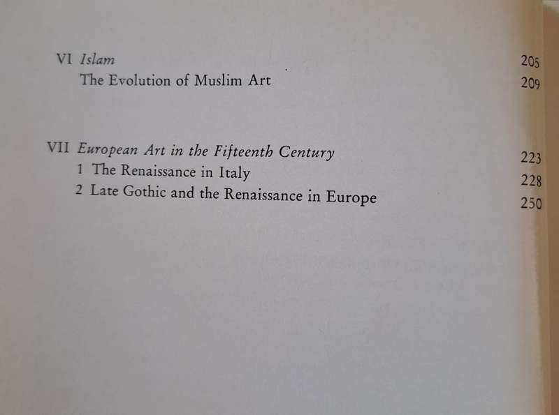A Concise History of Art - Germain Bazin (Paperback)