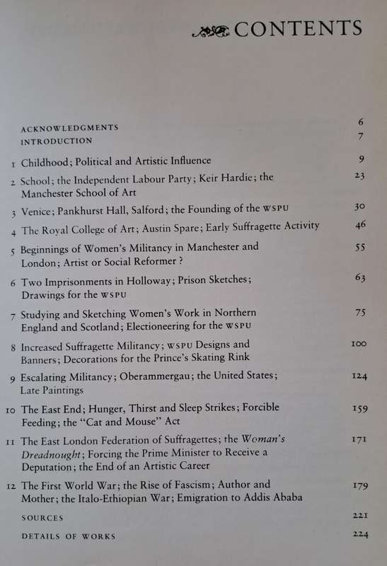 Sylvia Pankhurst - Richard Pankhurst (Hard cover with DJ)