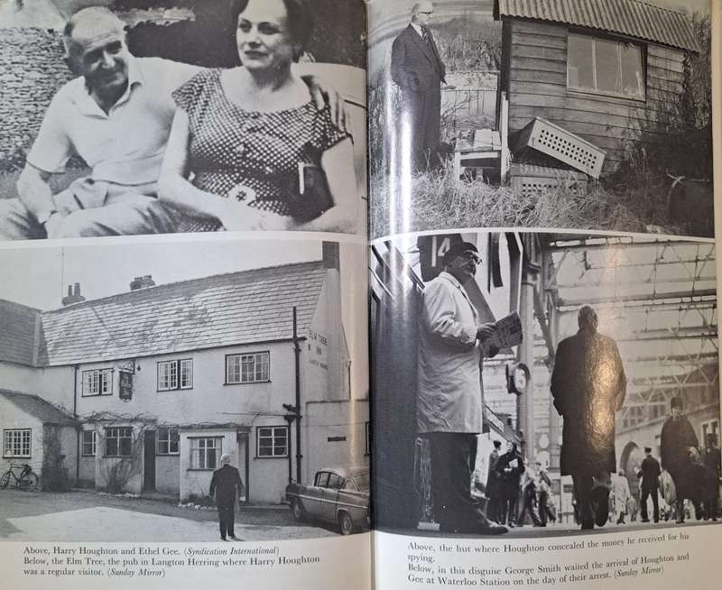 Spycatcher -Norman Lucas (hard cover with DJ)