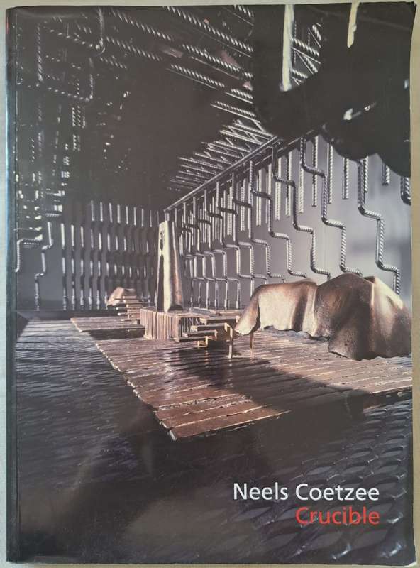 Crucible - Neels Coetzee (paperback)