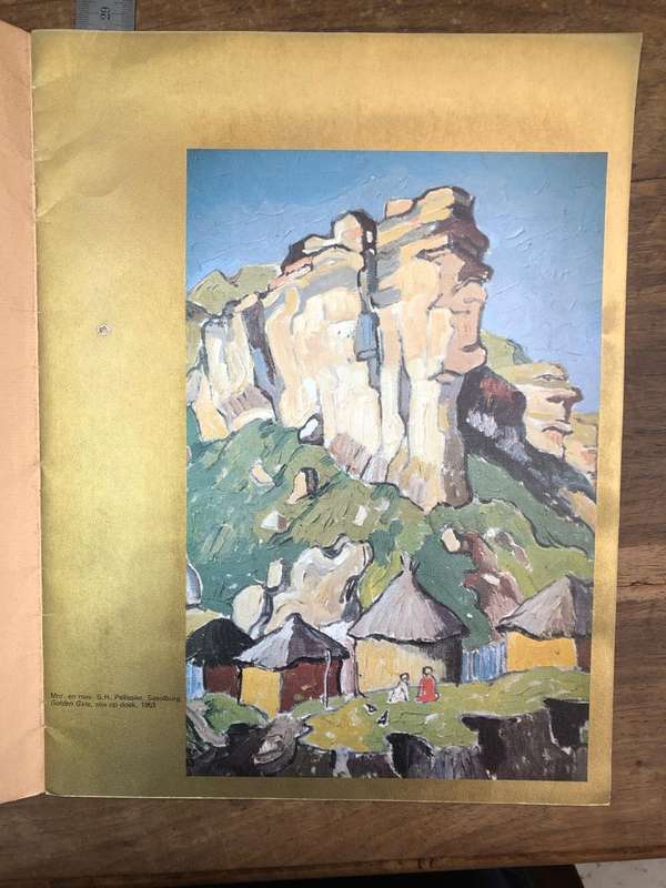 Gregoire Boonzaier - Die Universiteit van die Oranje Vrystaat (Paperback)