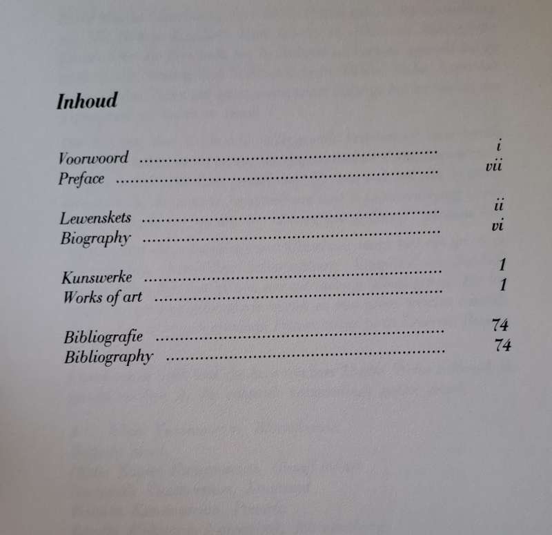 Kromdraai - Frans Martin Claerhout (Hard cover with DJ)