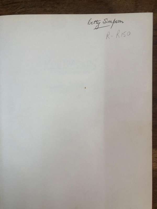 Kortpadkos - Annette Human (Hardcover book with no dj)