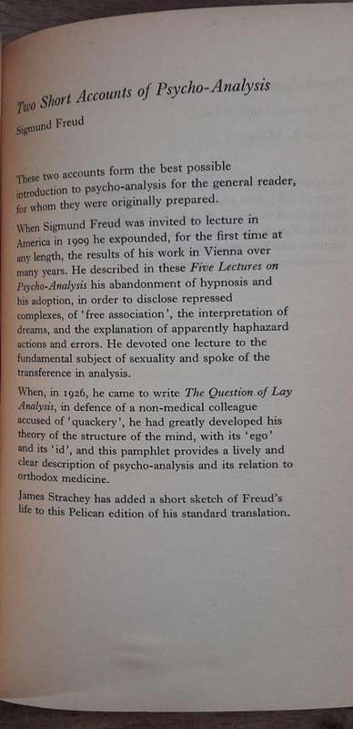 What Freud Really Said - David Stafford-Clark (Paperback book with no dj)