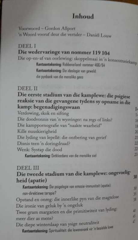 Waarom Lewe Ek - Viktor Frankl (Paperback book with no dj)