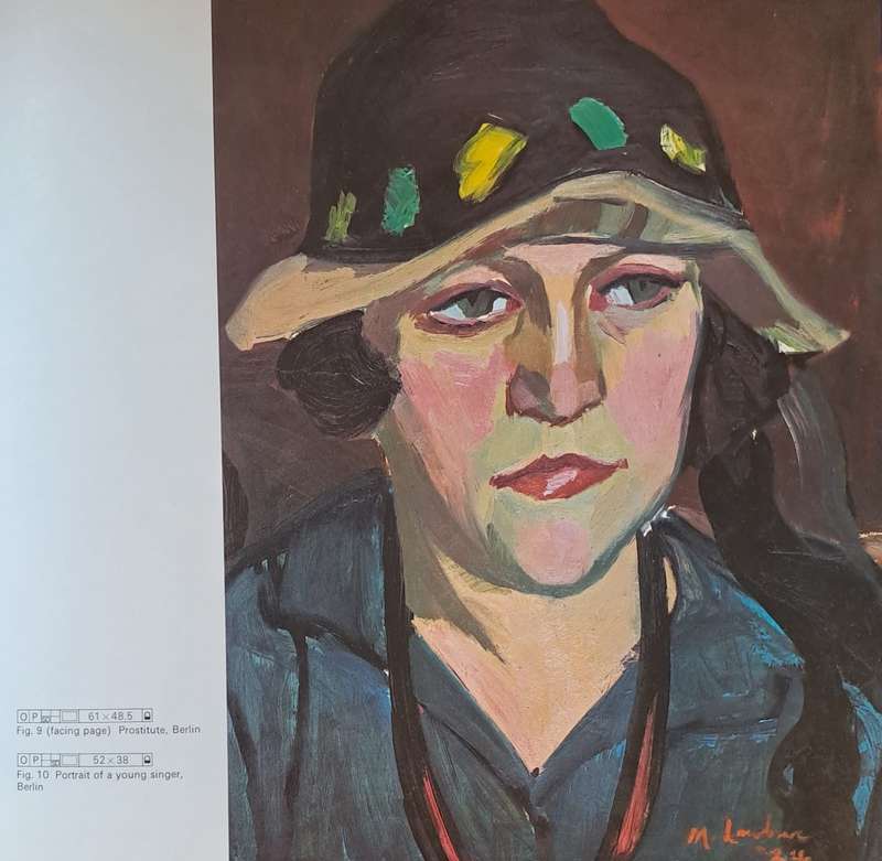 Maggie Laubser - Johan van Rooyen (paperback)