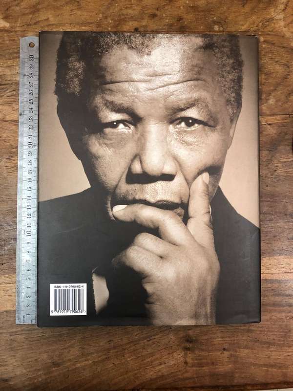 Mandela - Mac Maharaj and Ahmed Kathrada (Hardcover with dj)