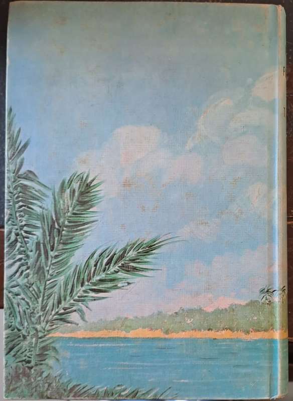 Islands in a Forgotten Sea. - T.V Bulpin (Hardcover without DJ)