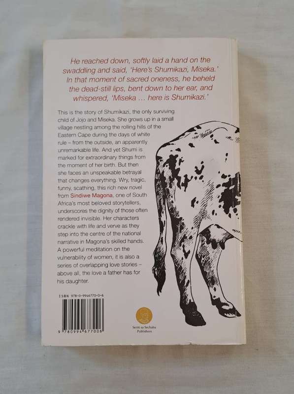 Chasing the Trail of my Fathers Cattle. - Sindiwe Magona (Softcover)