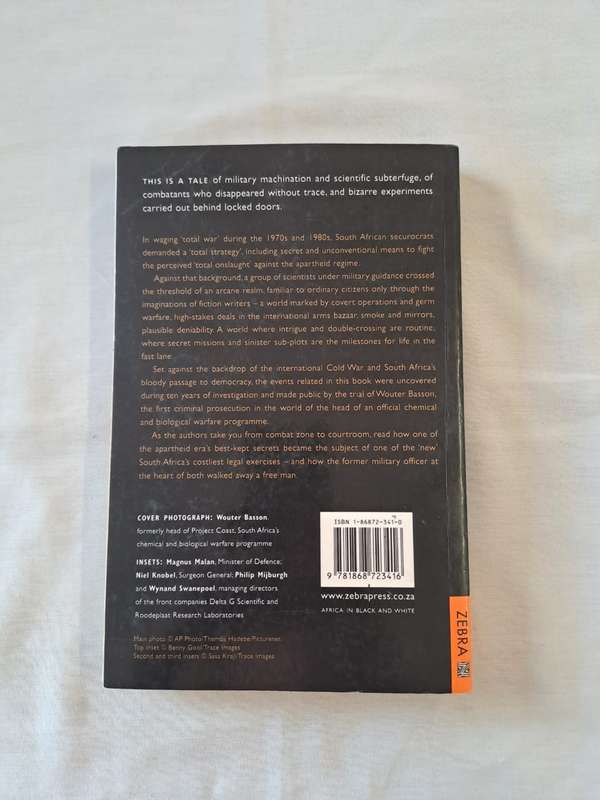 Secret and Lies - Marlene Burger & Chandre Gould (Softcover)