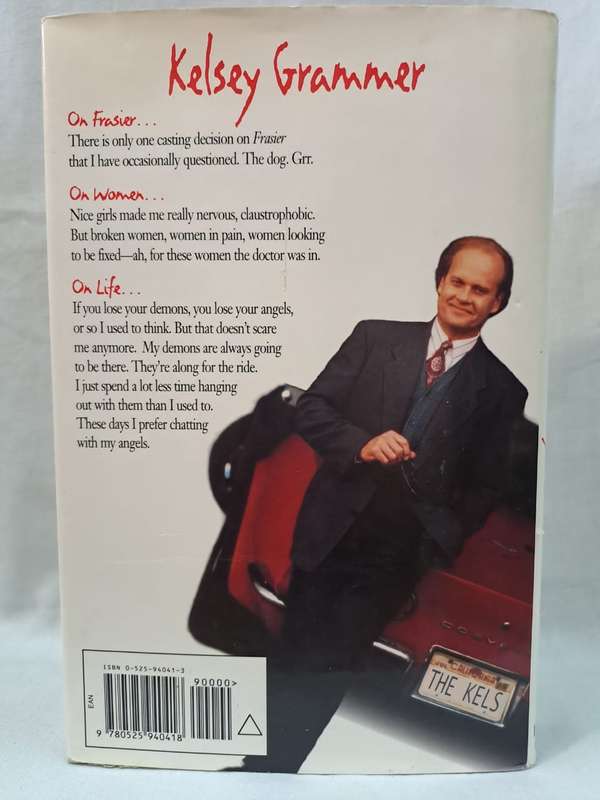 So Far. - Kelsey Grammer (Hardcover with DJ)
