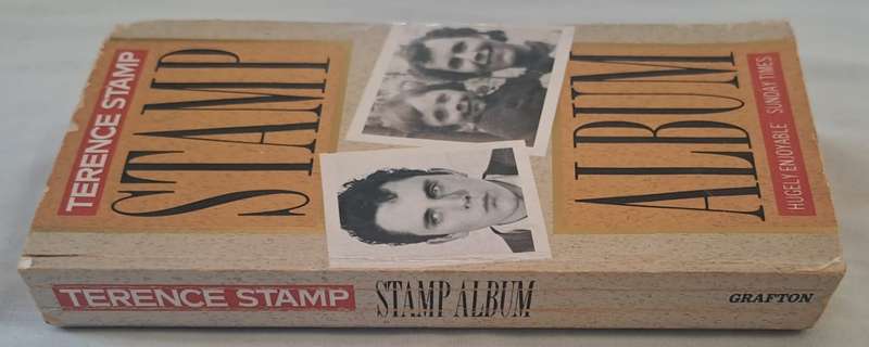 Terence Stamp Stamp Album - Sunday Times (Paperback)
