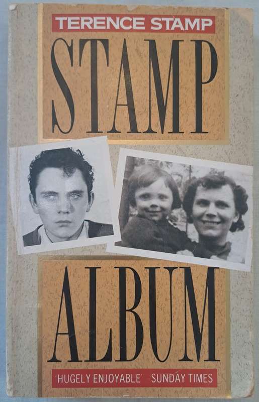 Terence Stamp Stamp Album - Sunday Times (Paperback)