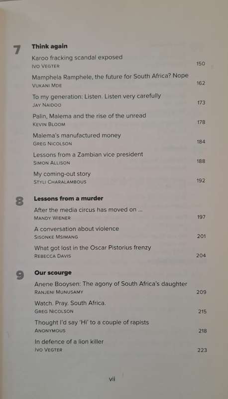 Brain P#rn: The Best of Daily Maverick - Daily Maverick (Paperback)