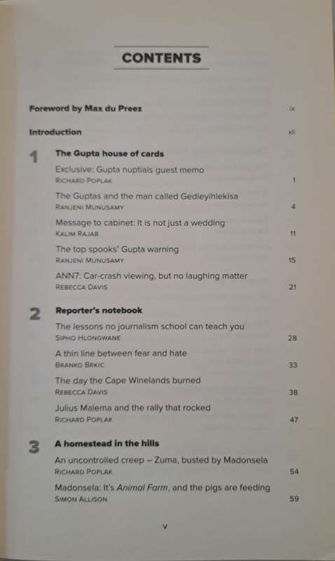 Brain P#rn: The Best of Daily Maverick - Daily Maverick (Paperback)