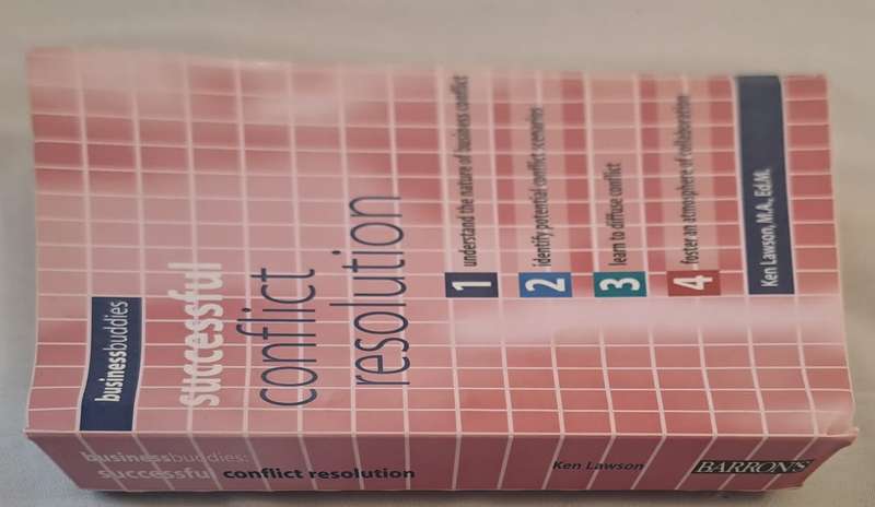Successful Conflict Resolution - Ken Lawson (Paperback)