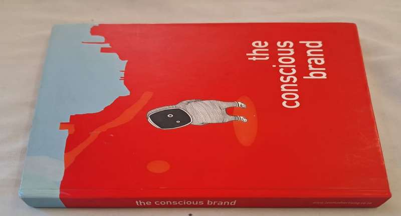 The Conscious - Steve Massey (Hardcopy)