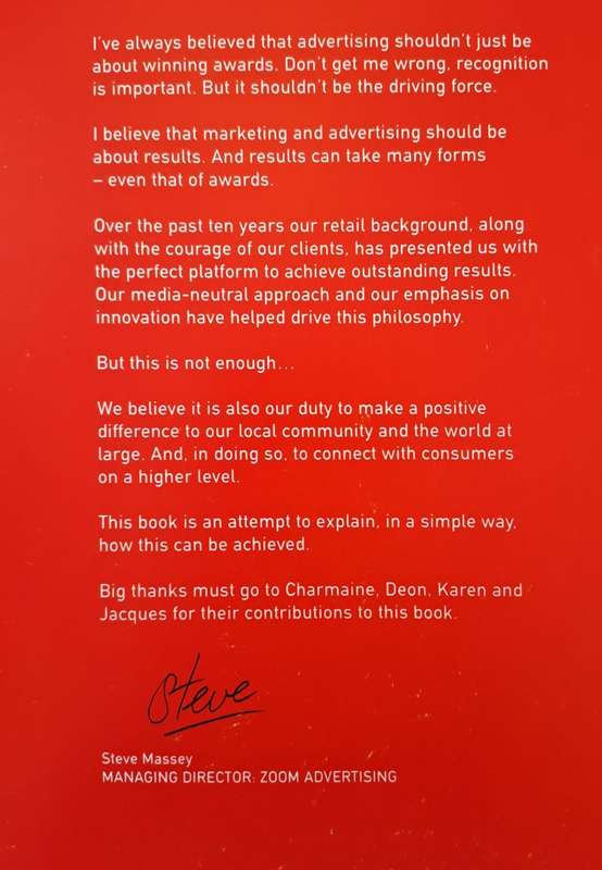 The Conscious - Steve Massey (Hardcopy)