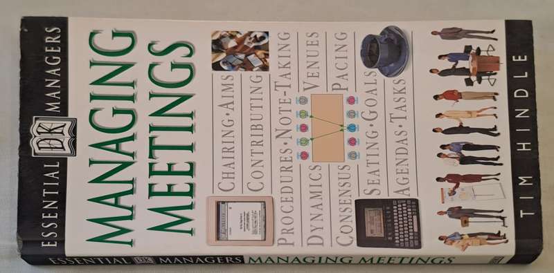 Managing Meetings - Tim Hindle