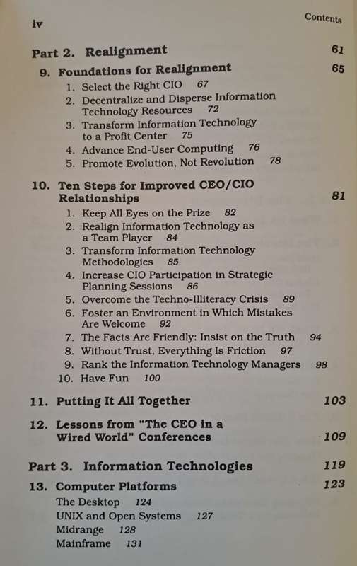 Techno Vision - Charles B. Wang