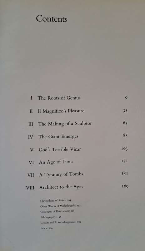 The world of Michelangelo - Robert Coughlan (Hardcover)