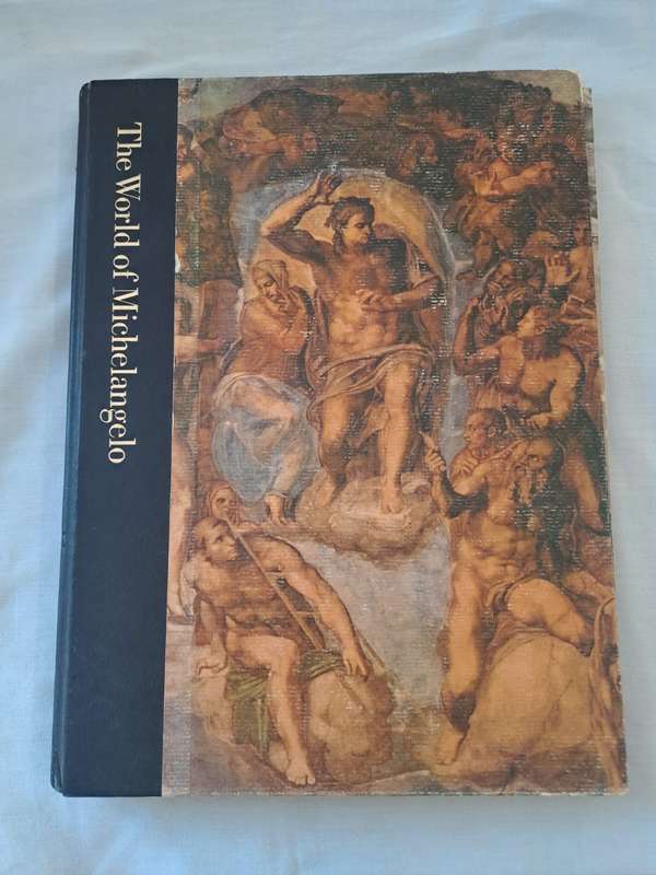 The world of Michelangelo - Robert Coughlan (Hardcover)