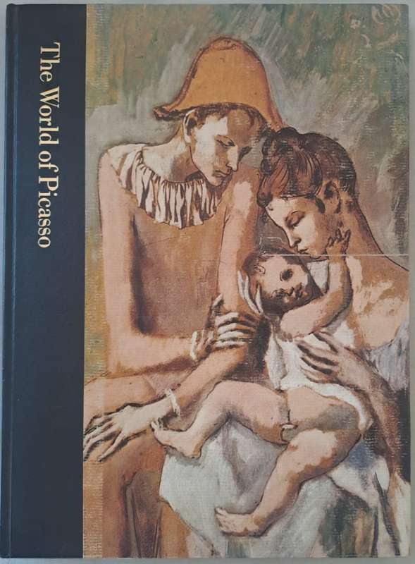 The world of Picasso - Lael Wertenbaker (Hardcover)
