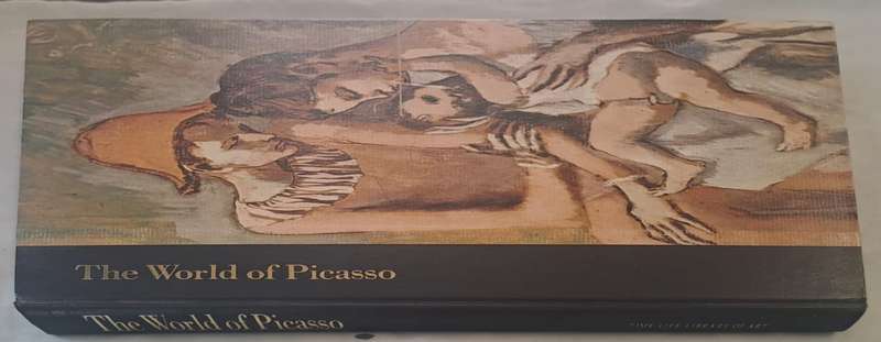 The world of Picasso - Lael Wertenbaker (Hardcover)