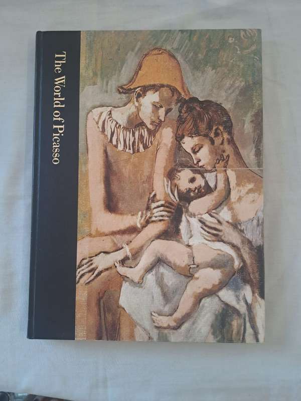 The world of Picasso - Lael Wertenbaker (Hardcover)