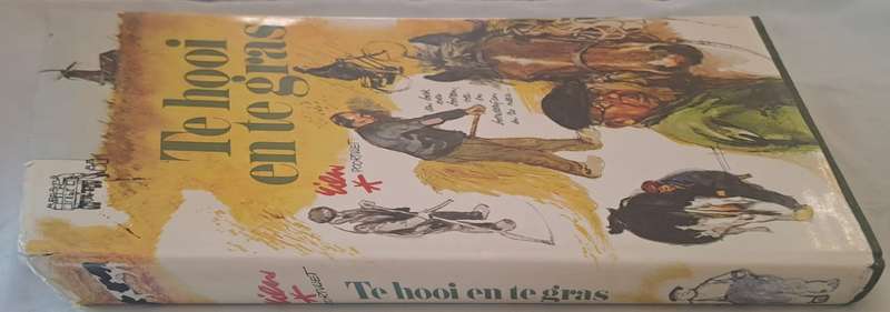 Te hooi en te Gras - Van Holkema & Warendorf (Hardcover)