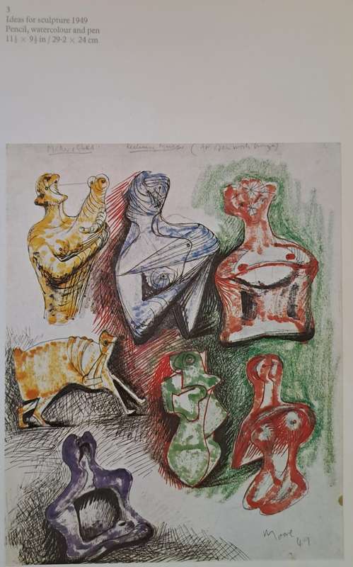 Moore Picasso Sutherland - Robert Melville (Paperback)