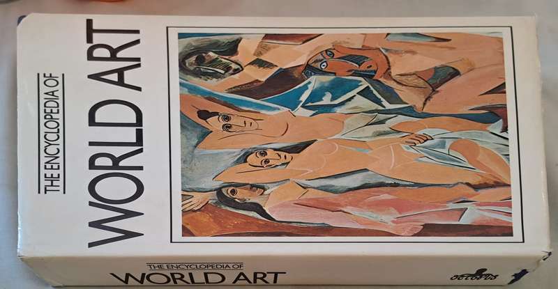 The encyclopedia of World Art - Jay Jacobs (Hardcover)