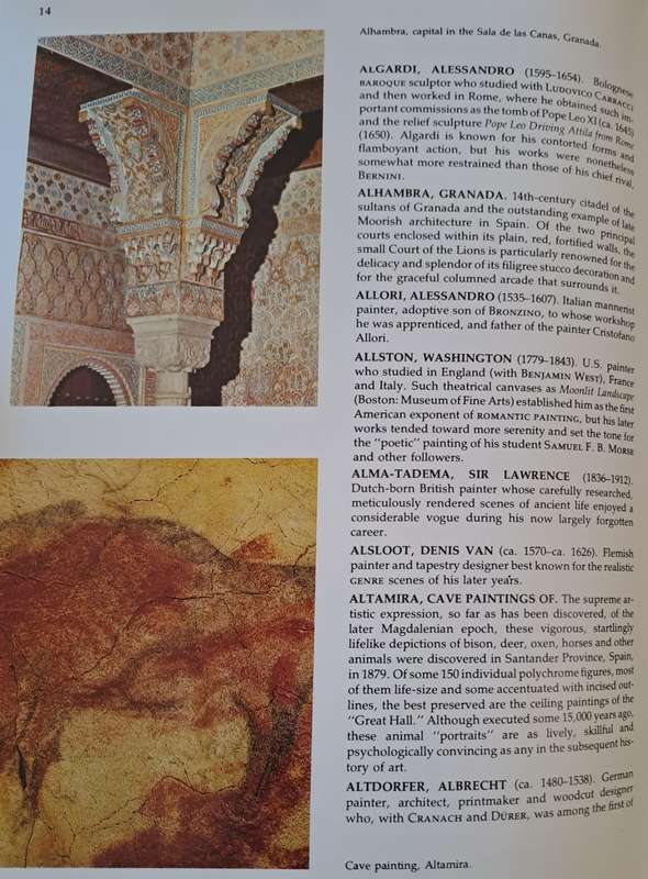 The encyclopedia of World Art - Jay Jacobs (Hardcover)