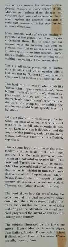 The Modern World - Paul Hamlyn (Hardcover)