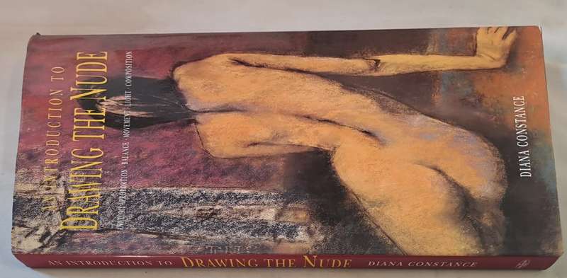An introduction to Drawing the Nude - Diana Constance (Hardcover)