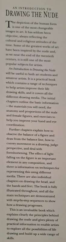 An introduction to Drawing the Nude - Diana Constance (Hardcover)